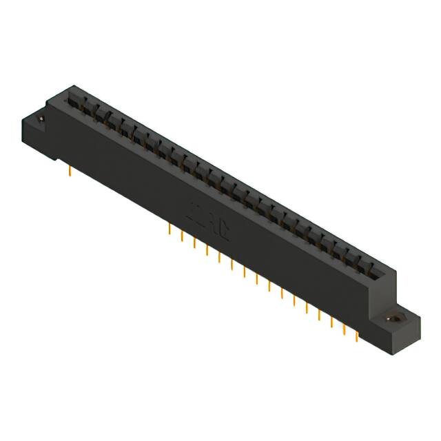 387-048-524-208 EDAC Inc.  Edgeboard Connectors